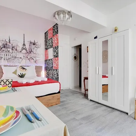 Guestready - Cosy Studio In The Heart Of Chatelet *