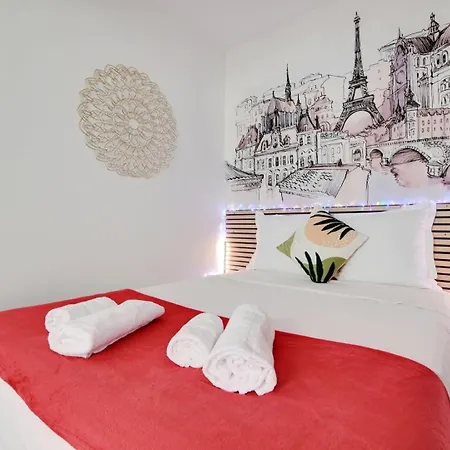Apartment Guestready - Cosy Studio In The Heart Of Chatelet