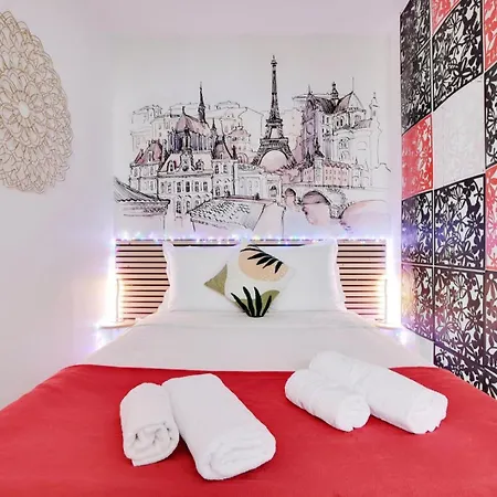 Guestready - Cosy Studio In The Heart Of Chatelet Apartment *
