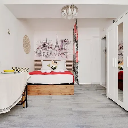 Guestready - Cosy Studio In The Heart Of Chatelet *