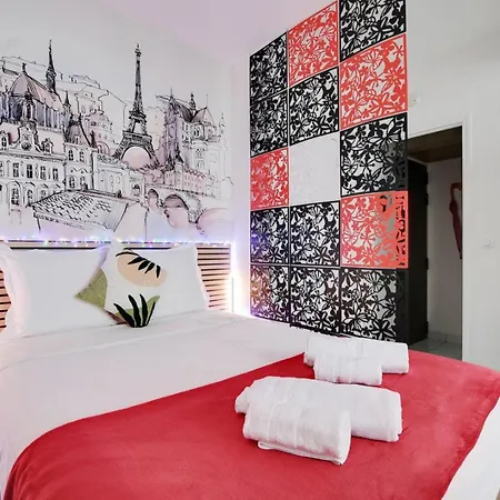 Guestready - Cosy Studio In The Heart Of Chatelet