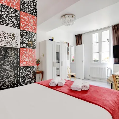 Apartment Guestready - Cosy Studio In The Heart Of Chatelet