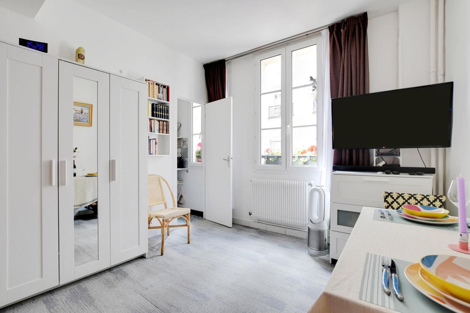 Guestready - Cosy Studio In The Heart Of Chatelet Paris